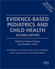 Evidence-based Pediatrics and Child Health